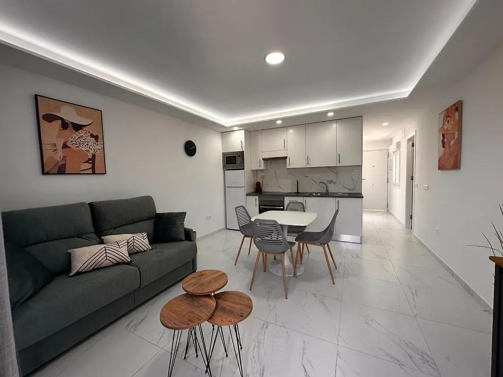 Precioso Y Nuevo Apartamento De 1 Habitacion En Mareverde Costa Adeje  0*, Costa Adeje (Tenerife) Spain