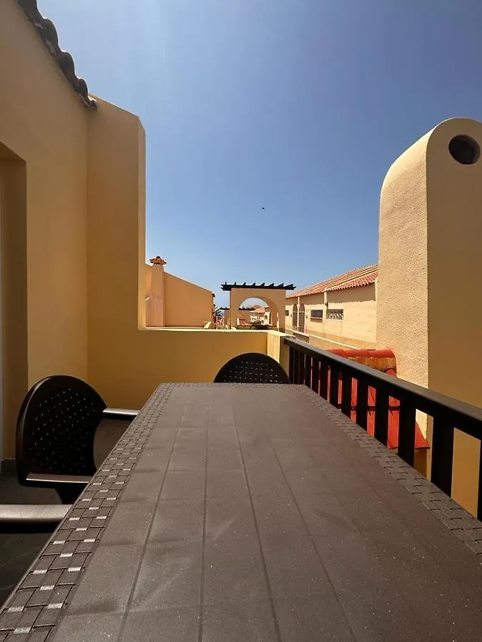 Precioso Y Nuevo Apartamento De 1 Habitacion En Mareverde Costa Adeje