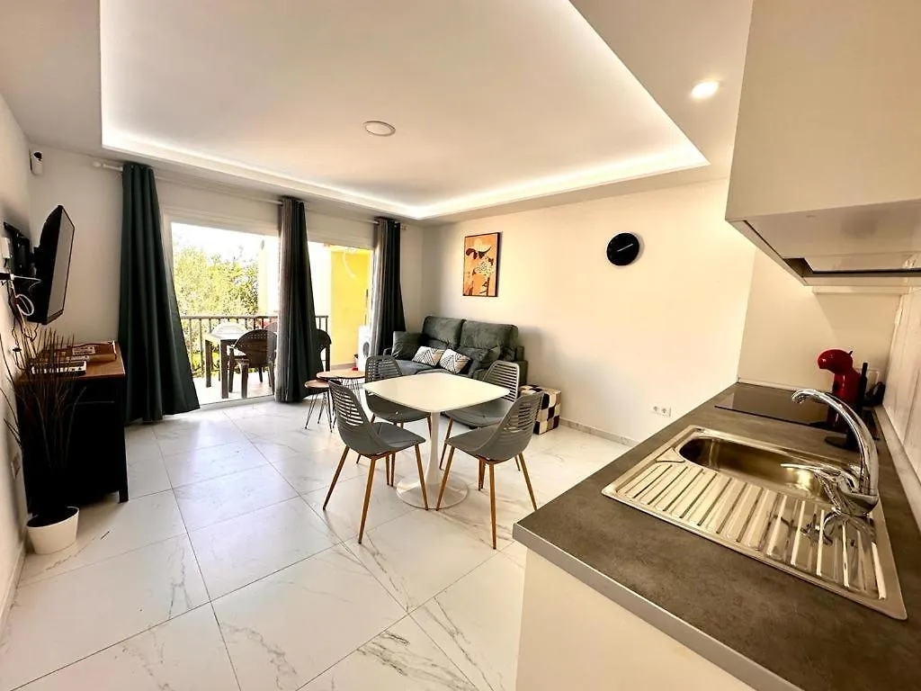Apartment Precioso Y Nuevo Apartamento De 1 Habitacion En Mareverde Costa Adeje